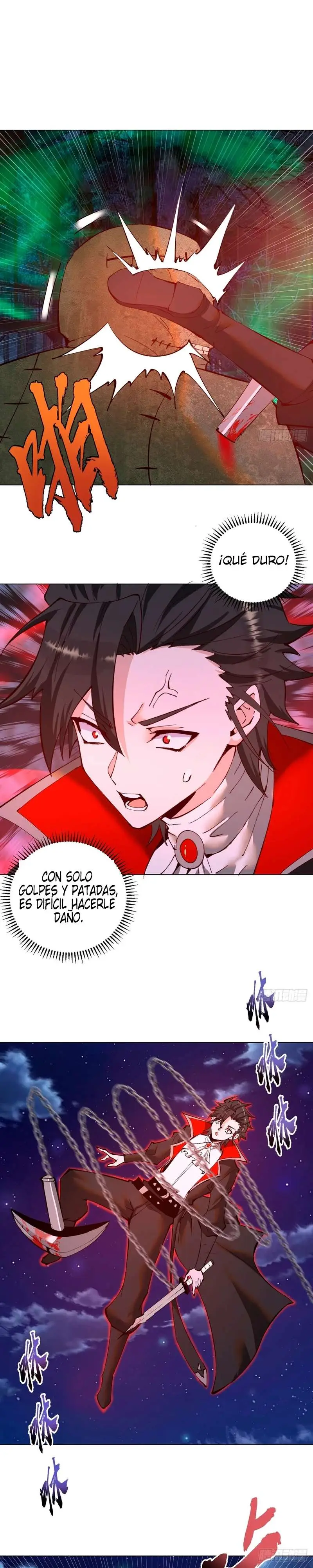 Conquistare El Mundo Con Mi Harem capítulo 4 página 3