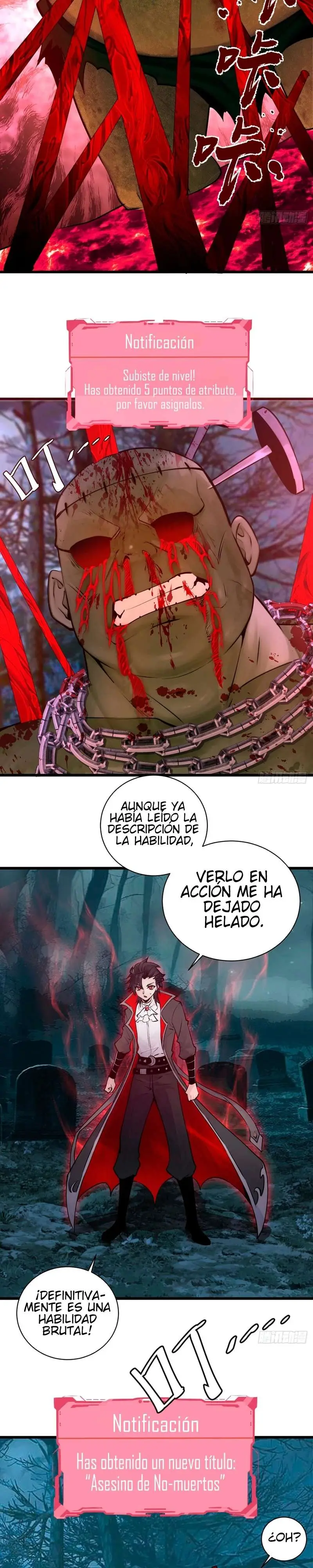 Conquistare El Mundo Con Mi Harem capítulo 4 página 15