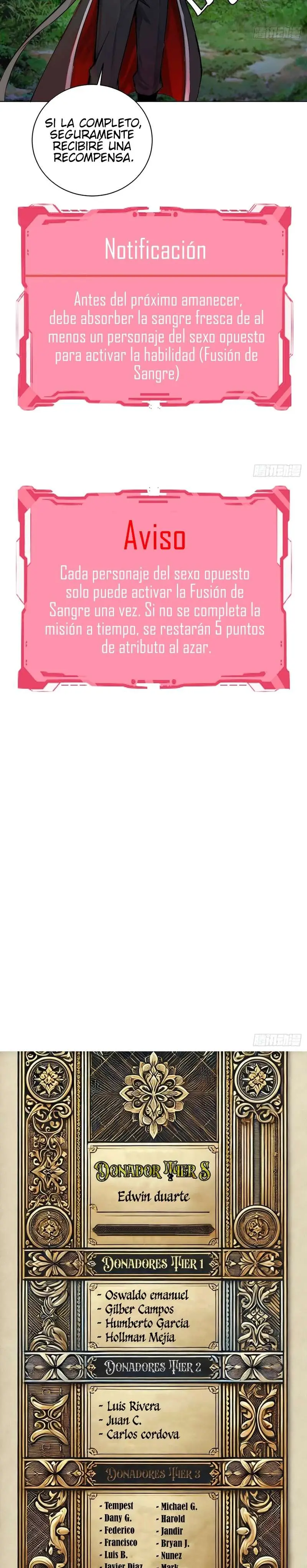Conquistare El Mundo Con Mi Harem capítulo 4 página 18