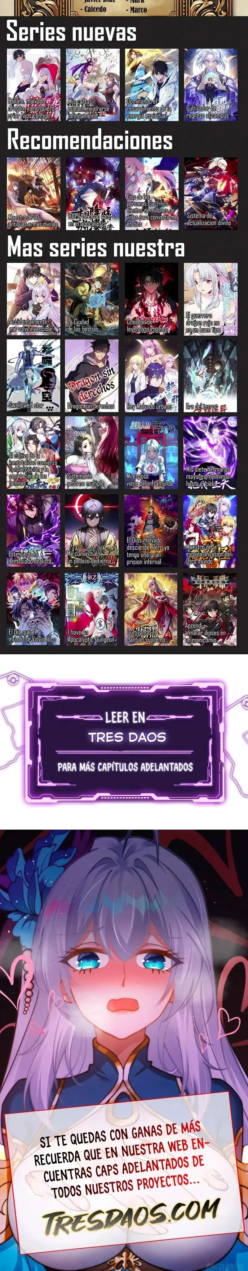 Conquistare El Mundo Con Mi Harem capítulo 4 página 19
