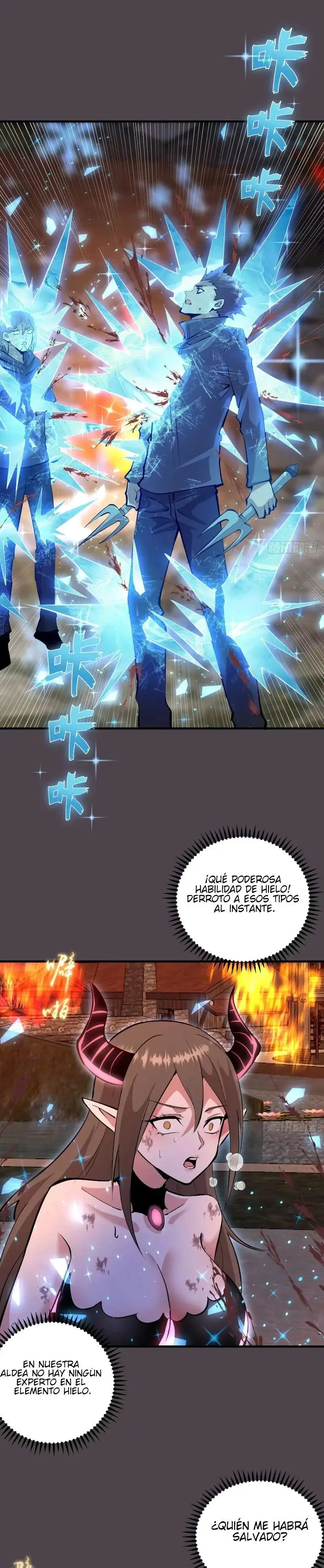 Conquistare El Mundo Con Mi Harem capítulo 40 página 2