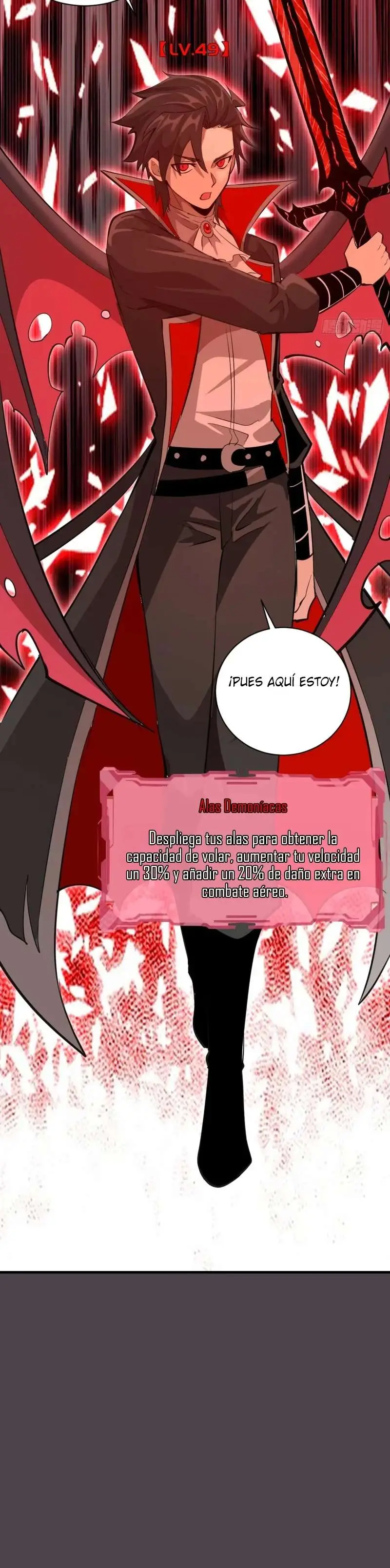 Conquistare El Mundo Con Mi Harem capítulo 40 página 15