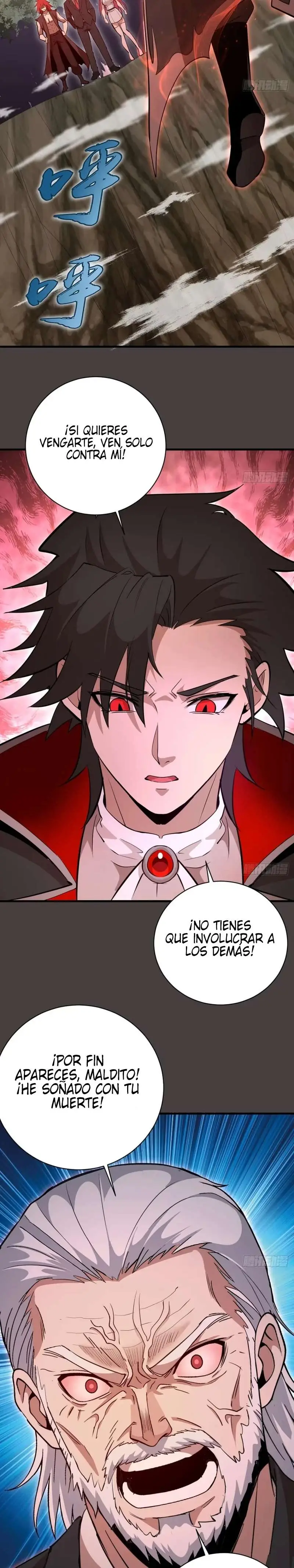 Conquistare El Mundo Con Mi Harem capítulo 41 página 2