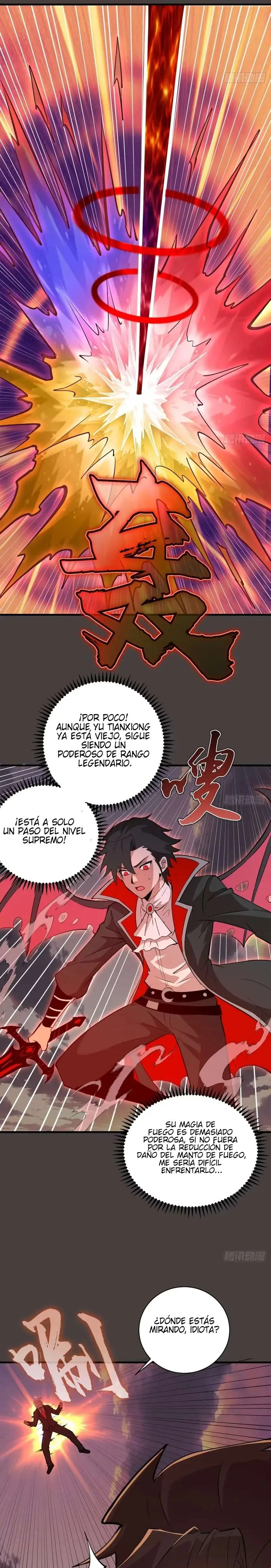 Conquistare El Mundo Con Mi Harem capítulo 41 página 4
