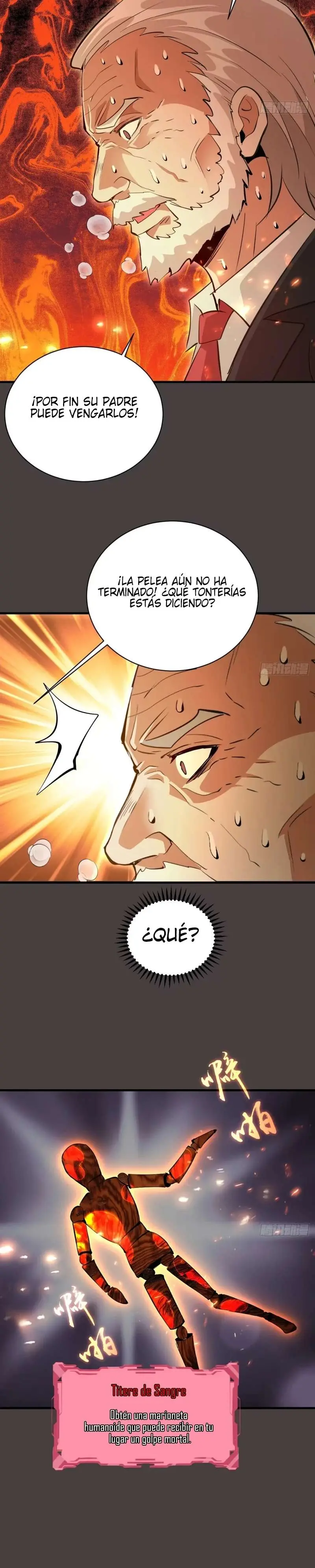 Conquistare El Mundo Con Mi Harem capítulo 41 página 9