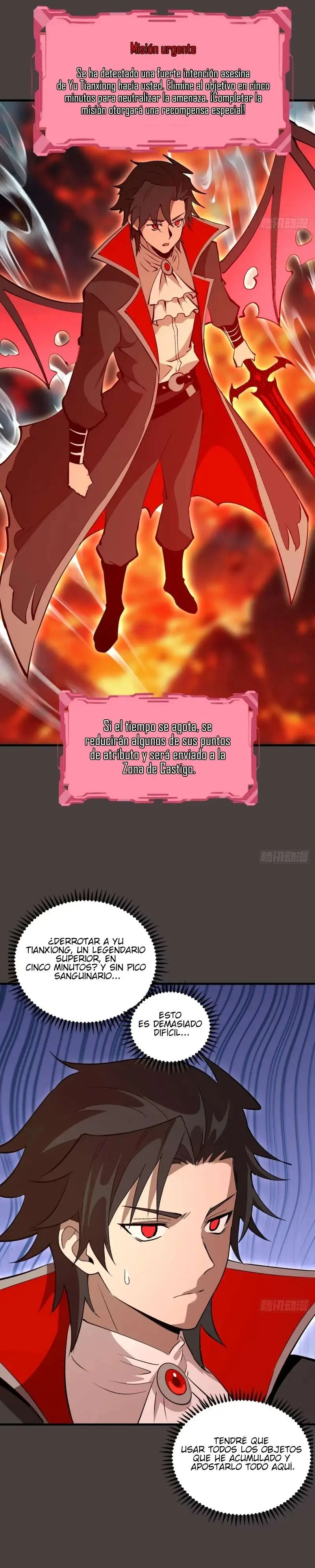 Conquistare El Mundo Con Mi Harem capítulo 41 página 10