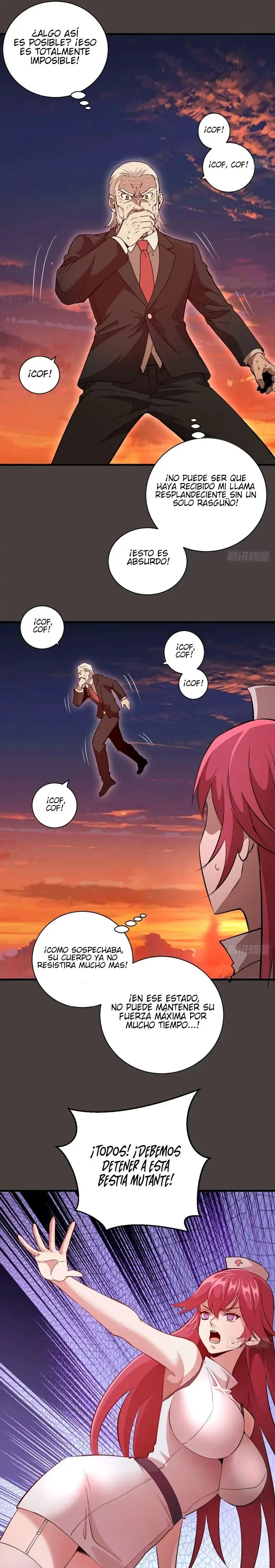 Conquistare El Mundo Con Mi Harem capítulo 41 página 11