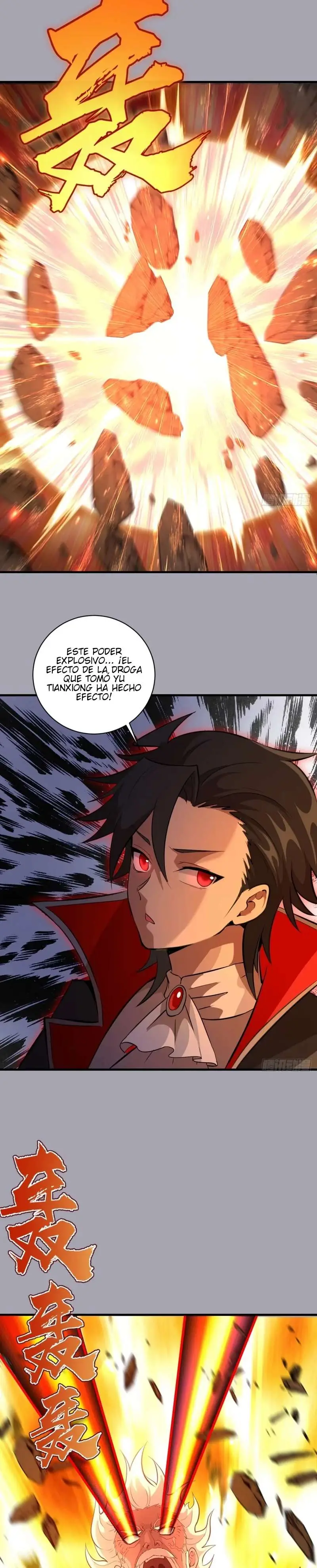 Conquistare El Mundo Con Mi Harem capítulo 43 página 2