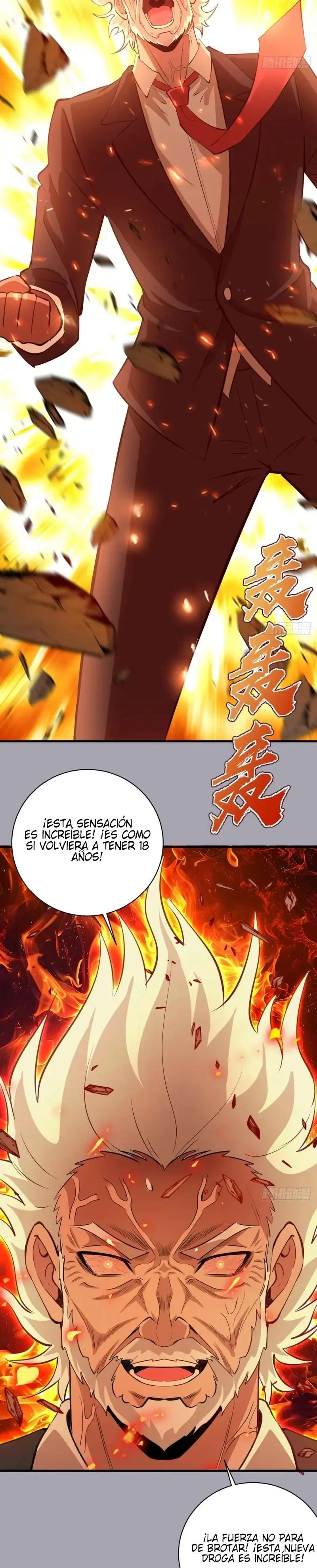 Conquistare El Mundo Con Mi Harem capítulo 43 página 3