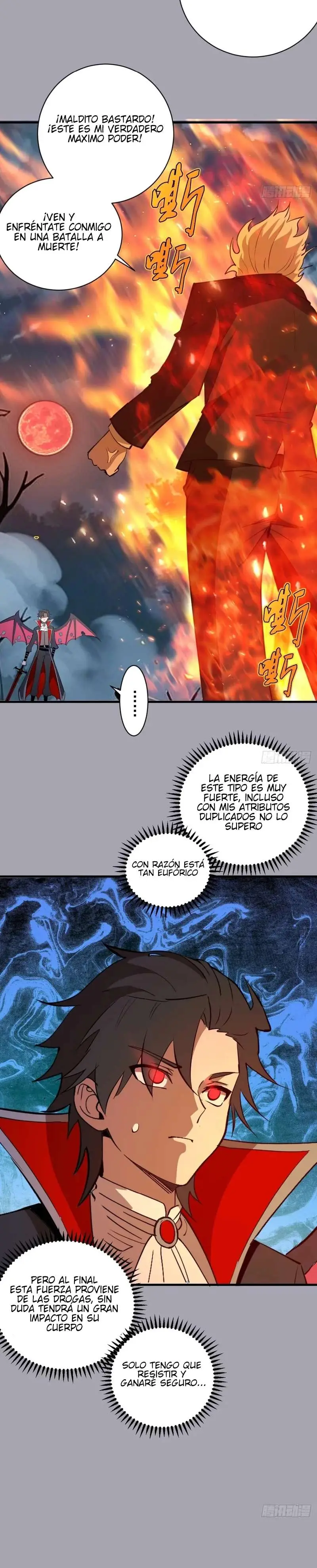 Conquistare El Mundo Con Mi Harem capítulo 43 página 4