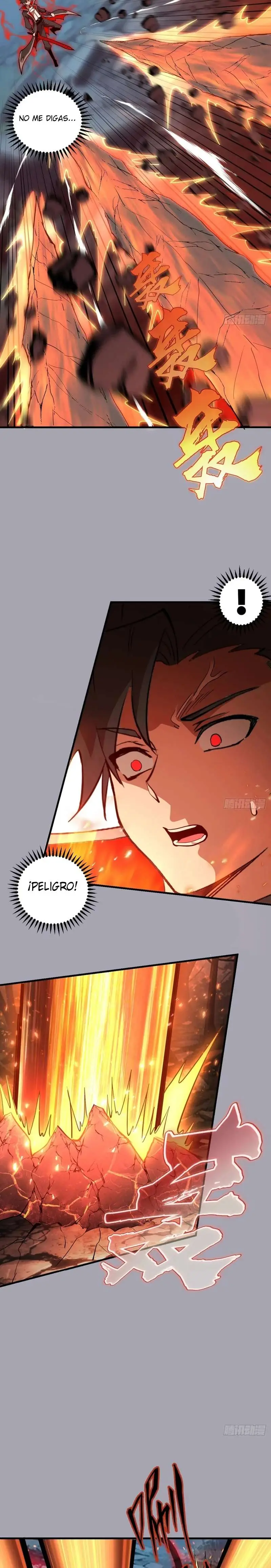Conquistare El Mundo Con Mi Harem capítulo 43 página 6