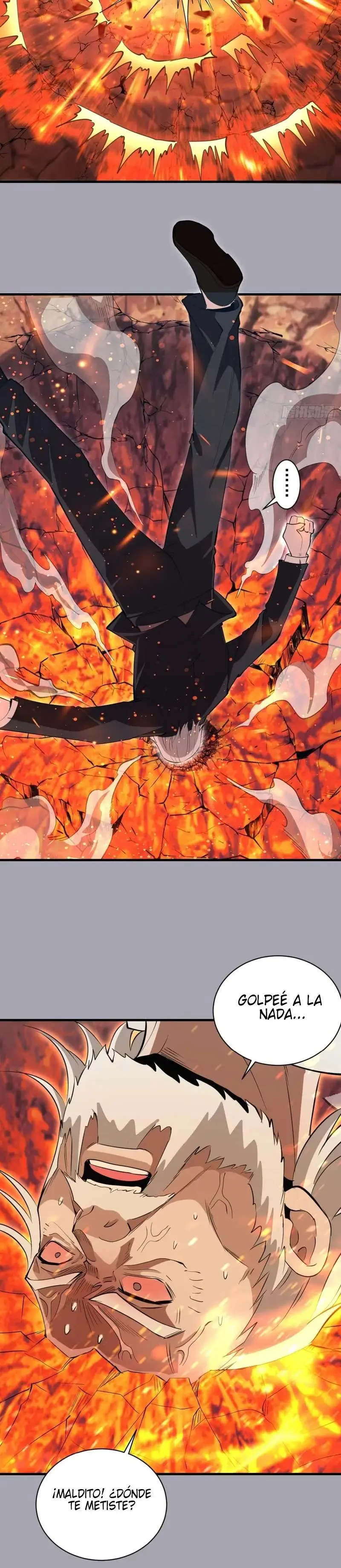 Conquistare El Mundo Con Mi Harem capítulo 43 página 11
