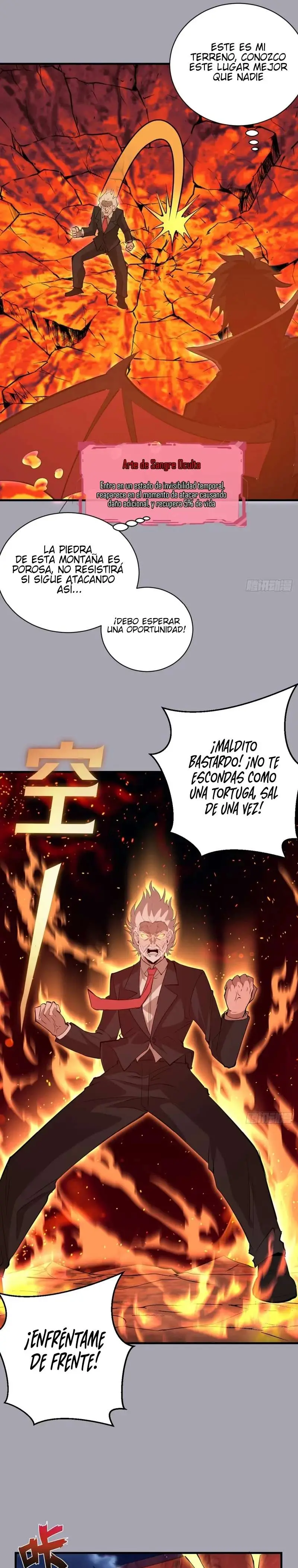 Conquistare El Mundo Con Mi Harem capítulo 43 página 12