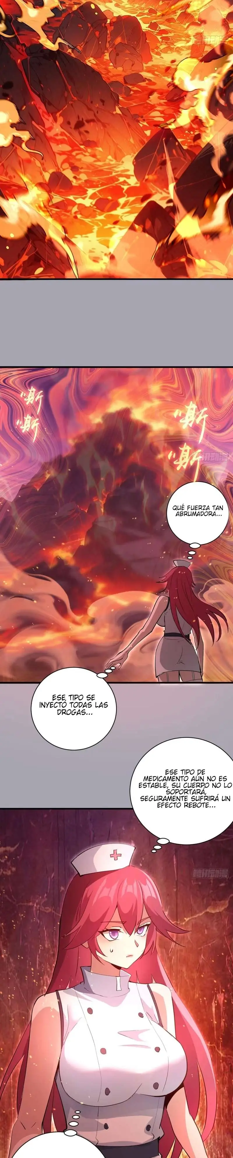 Conquistare El Mundo Con Mi Harem capítulo 44 página 3
