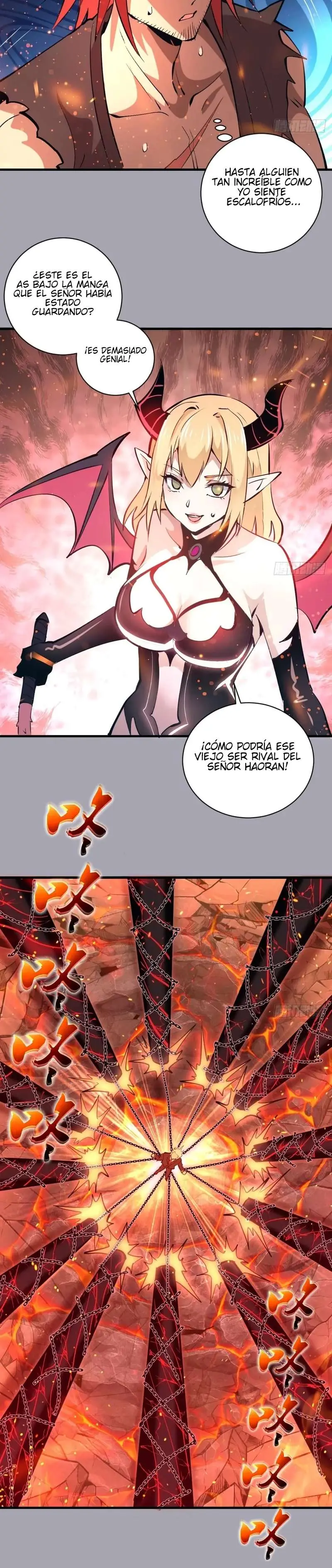 Conquistare El Mundo Con Mi Harem capítulo 44 página 6