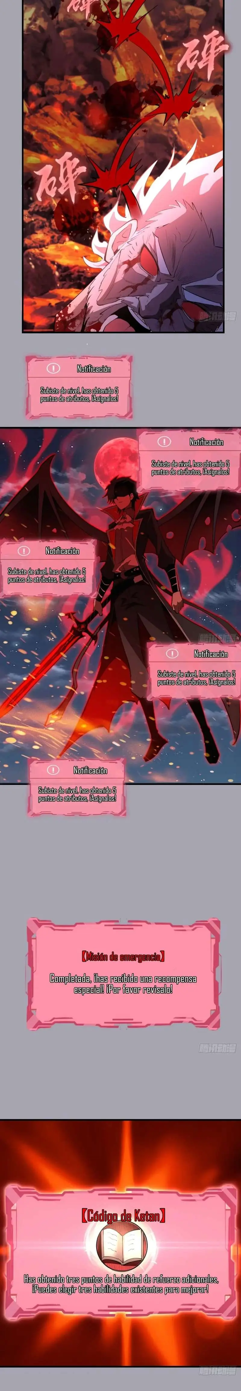 Conquistare El Mundo Con Mi Harem capítulo 44 página 11