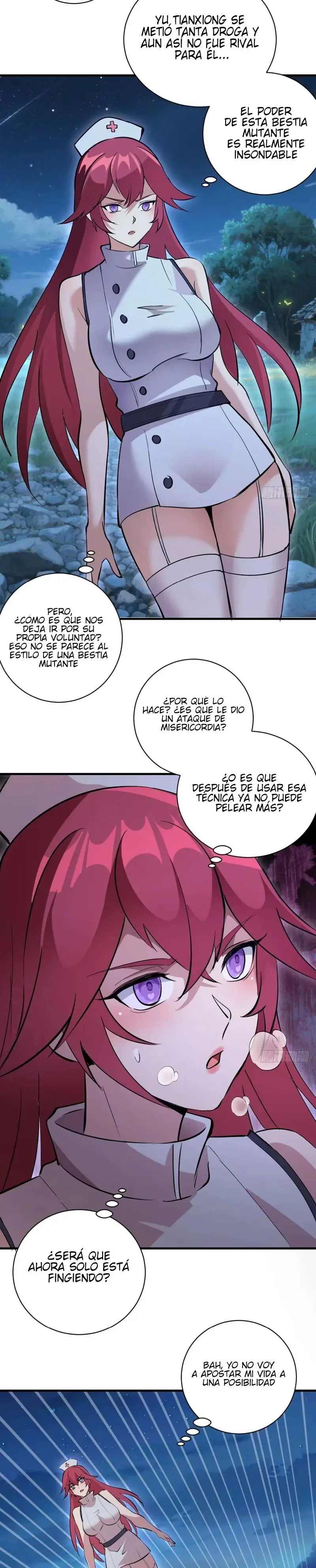Conquistare El Mundo Con Mi Harem capítulo 45 página 2