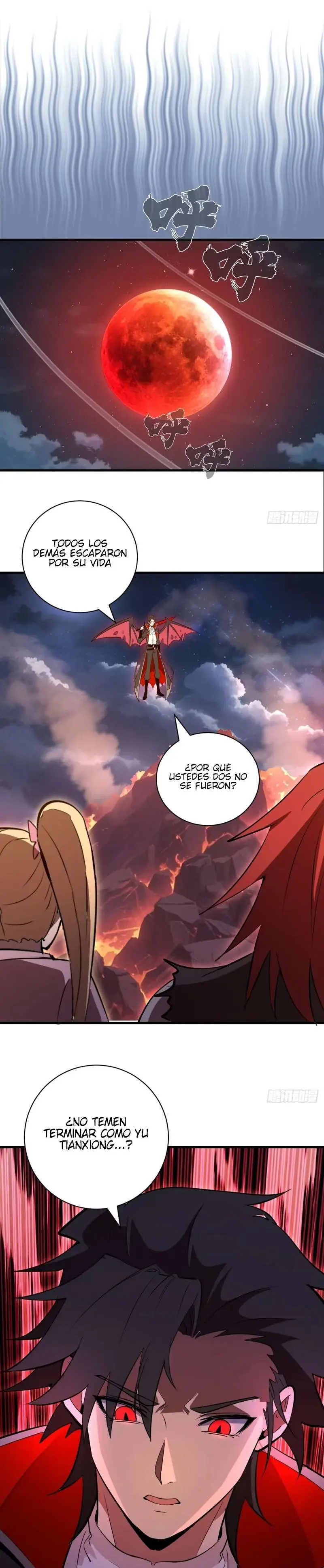 Conquistare El Mundo Con Mi Harem capítulo 45 página 5