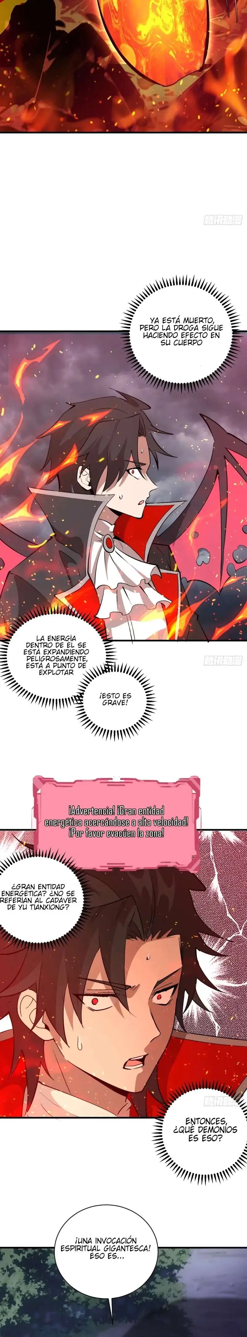 Conquistare El Mundo Con Mi Harem capítulo 45 página 10