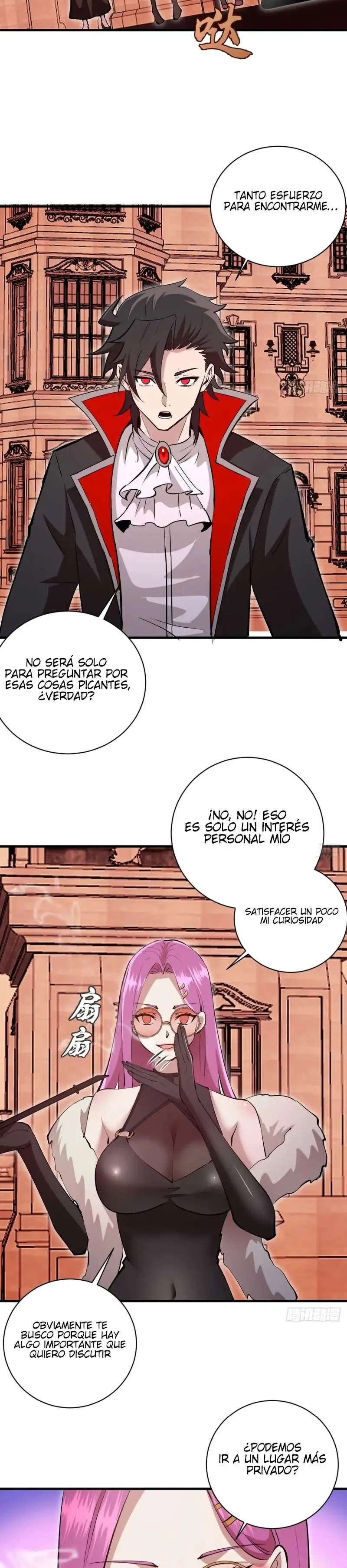 Conquistare El Mundo Con Mi Harem capítulo 47 página 2