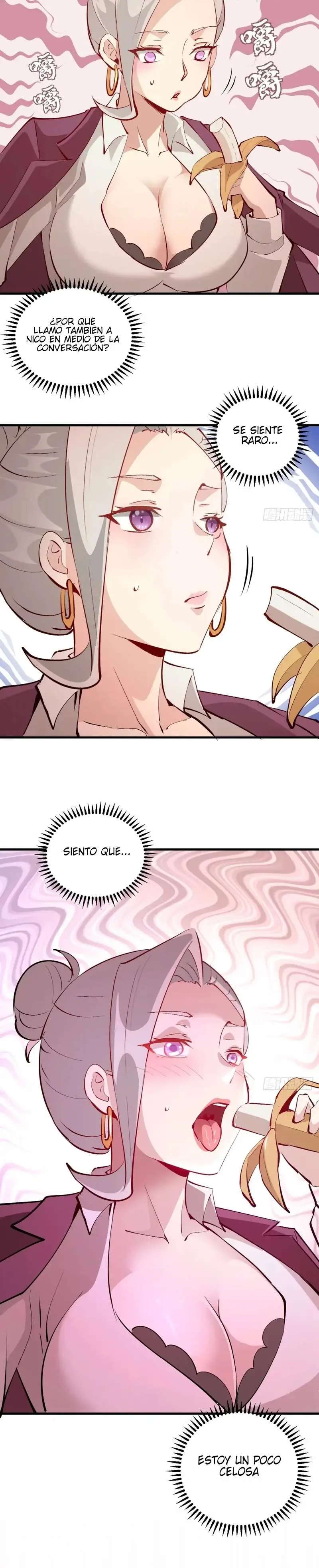 Conquistare El Mundo Con Mi Harem capítulo 48 página 2