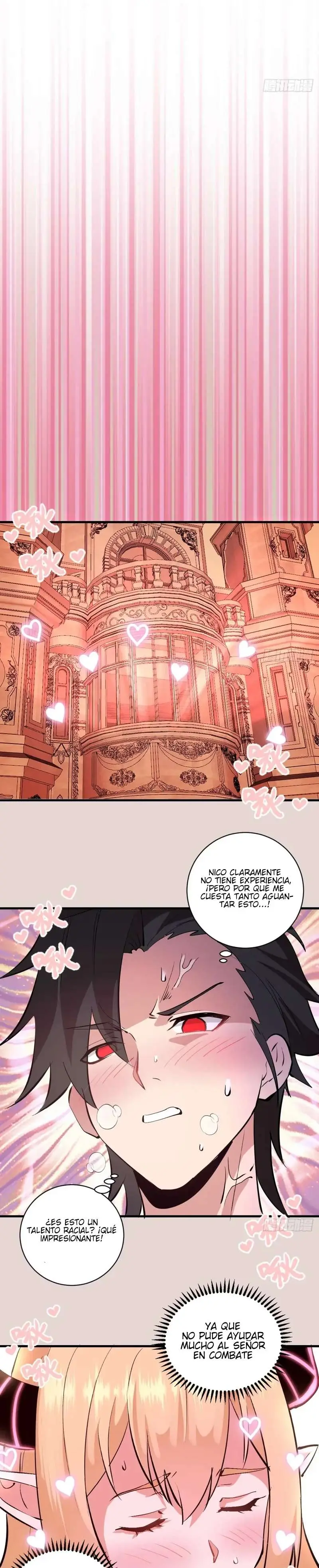 Conquistare El Mundo Con Mi Harem capítulo 48 página 3