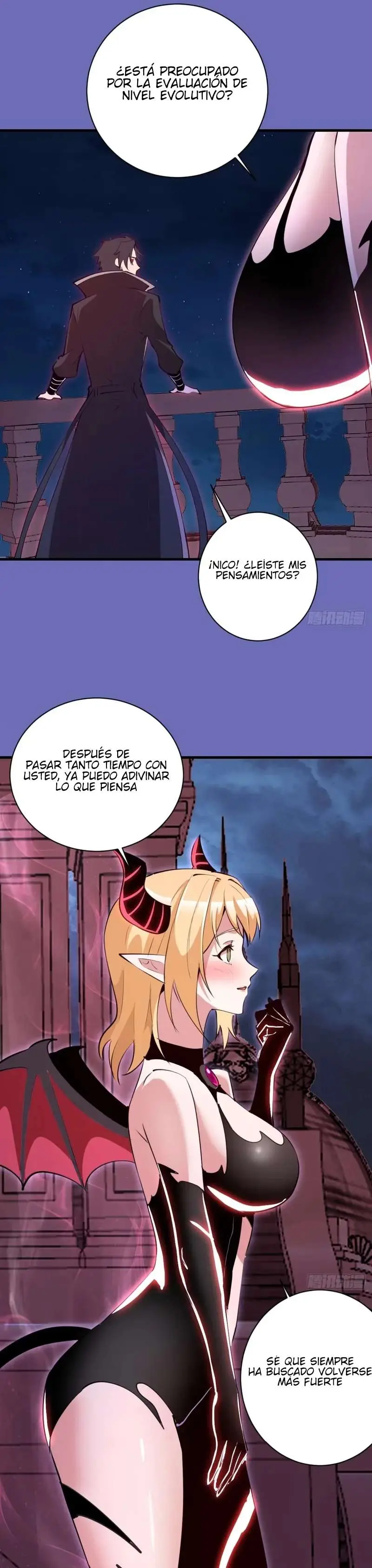 Conquistare El Mundo Con Mi Harem capítulo 48 página 13