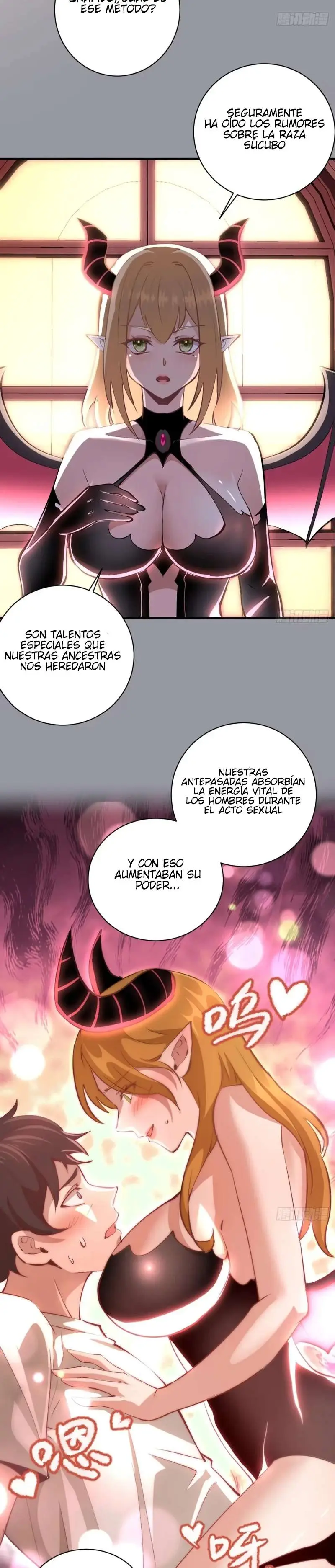 Conquistare El Mundo Con Mi Harem capítulo 49 página 2
