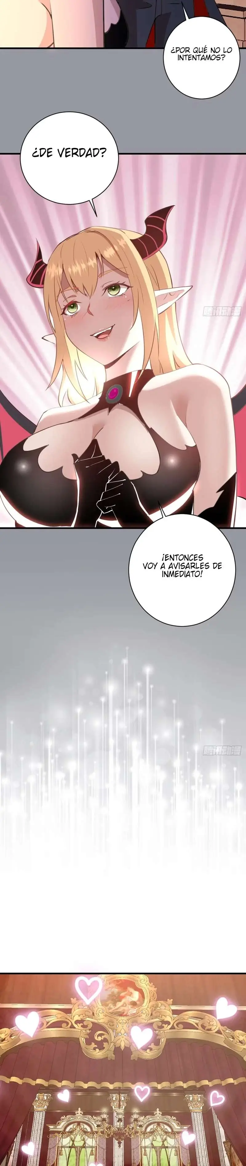 Conquistare El Mundo Con Mi Harem capítulo 49 página 7