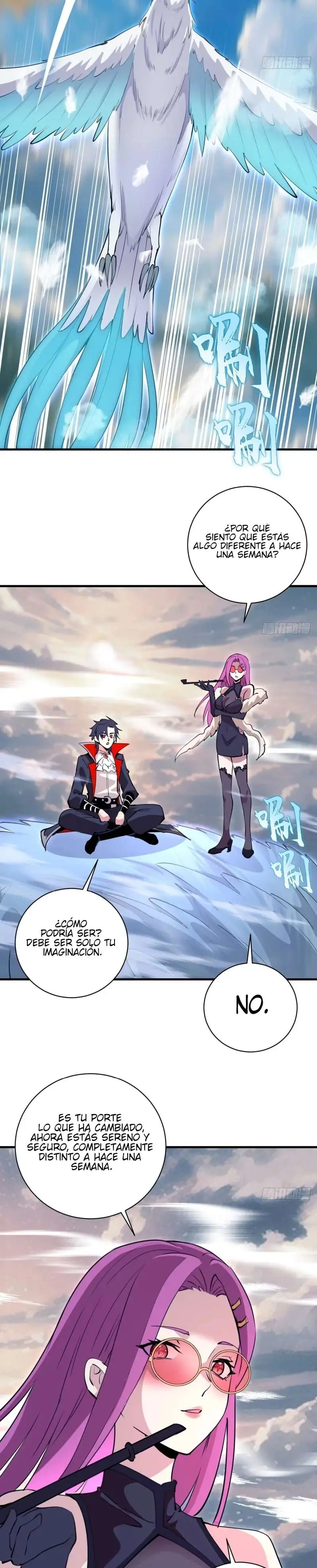 Conquistare El Mundo Con Mi Harem capítulo 50 página 3