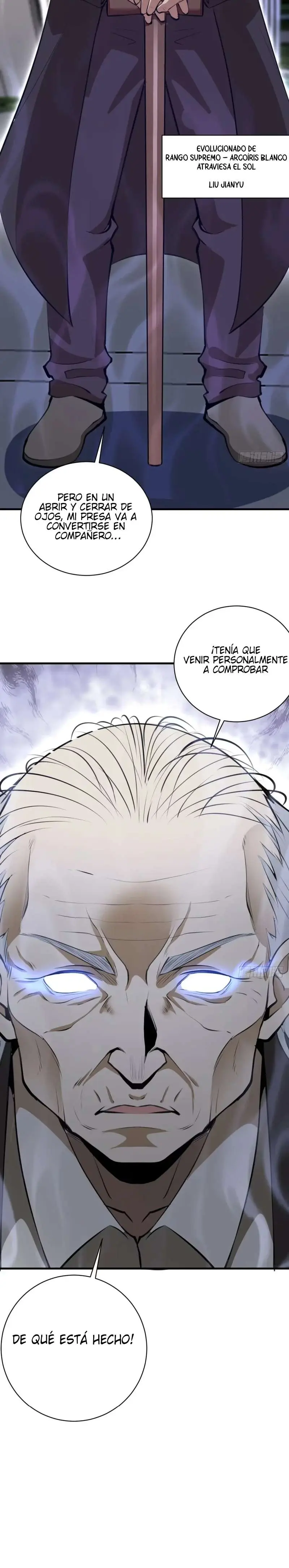Conquistare El Mundo Con Mi Harem capítulo 50 página 14