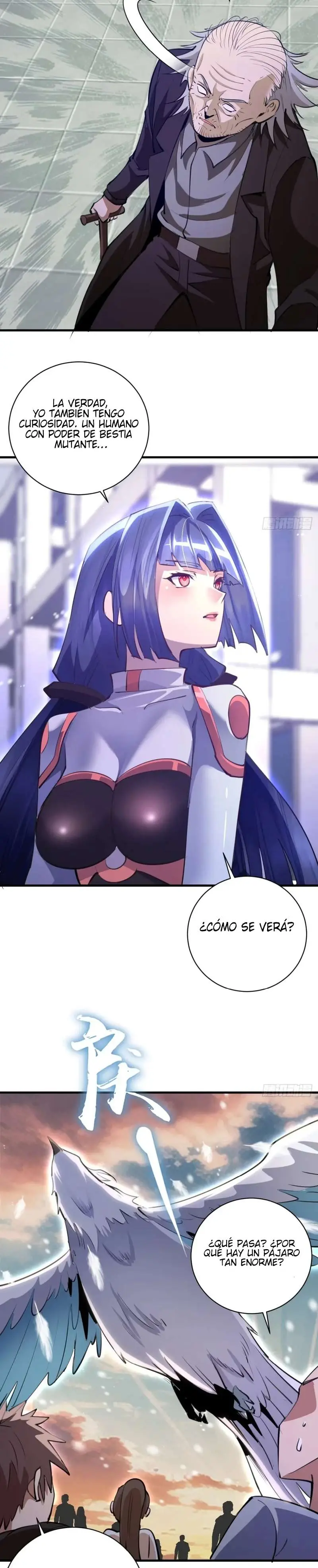 Conquistare El Mundo Con Mi Harem capítulo 51 página 2