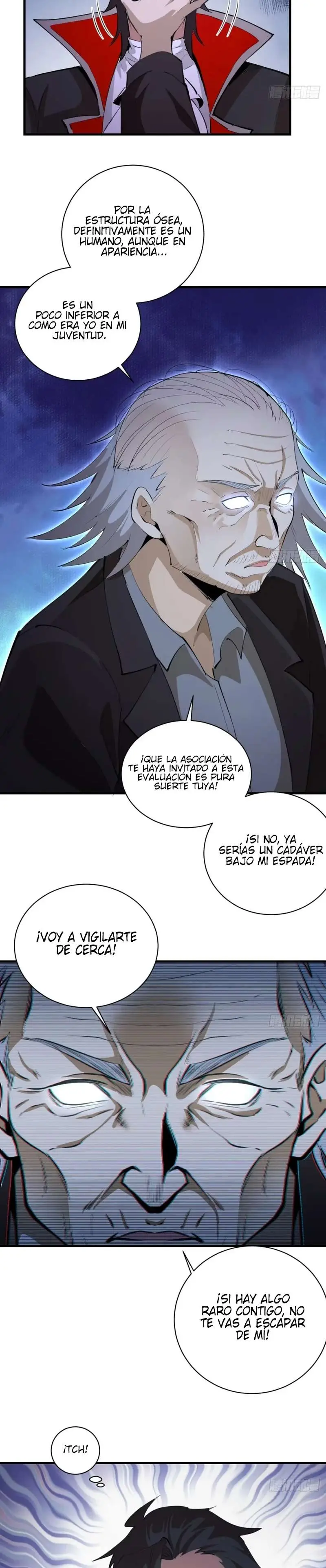 Conquistare El Mundo Con Mi Harem capítulo 51 página 7