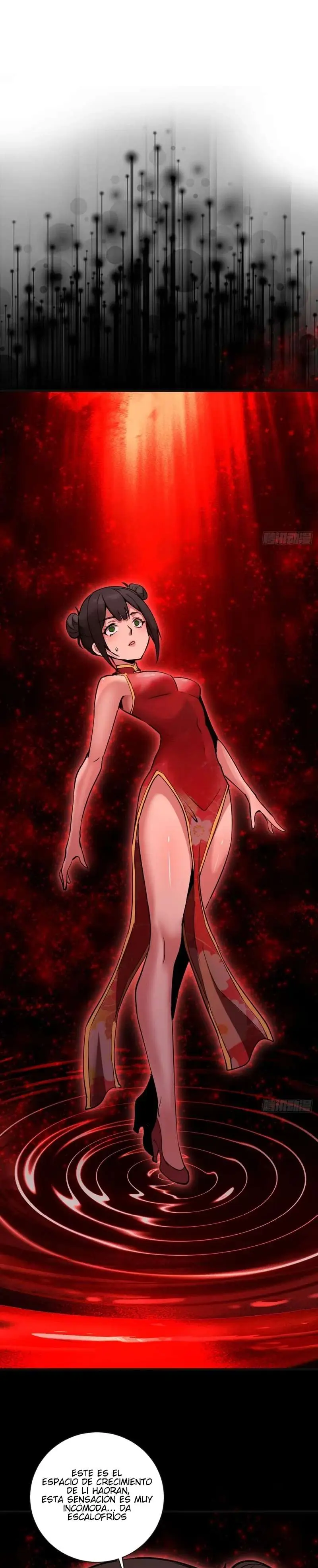 Conquistare El Mundo Con Mi Harem capítulo 52 página 5