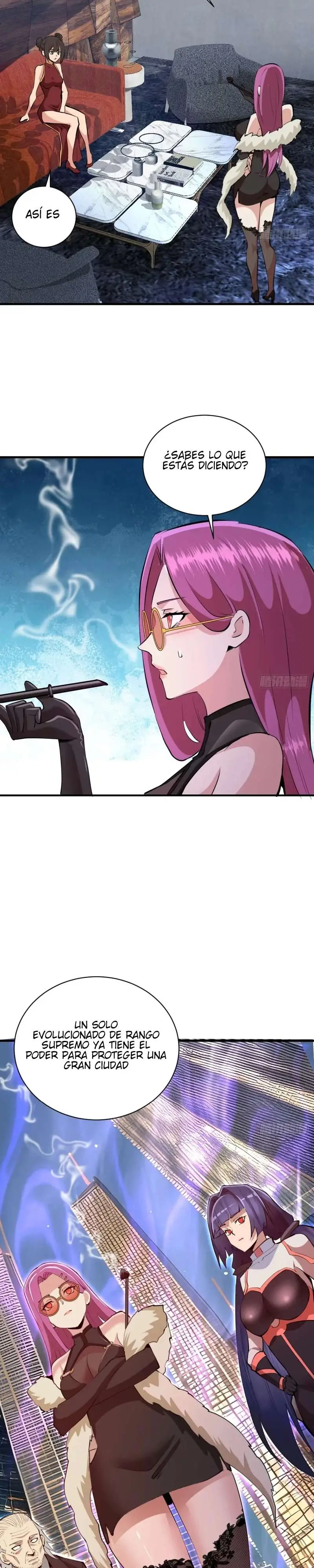Conquistare El Mundo Con Mi Harem capítulo 53 página 2