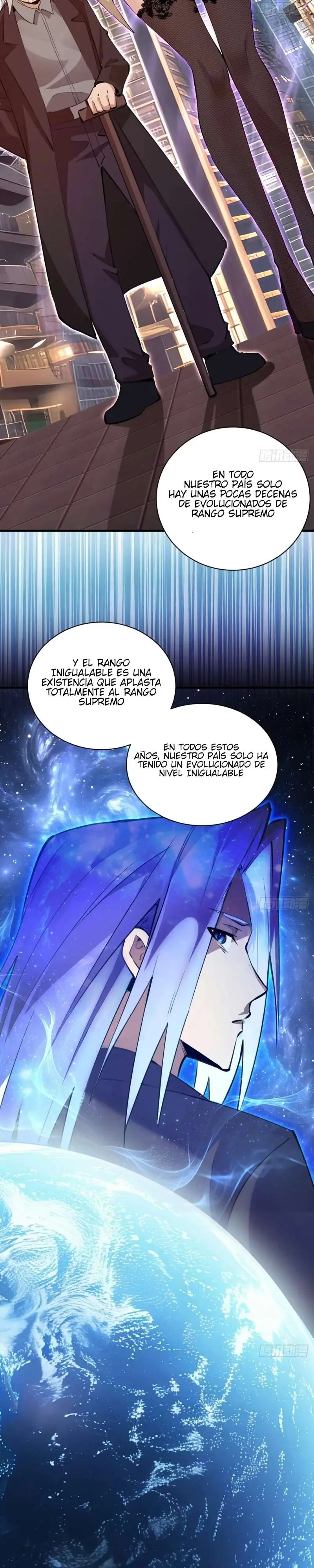 Conquistare El Mundo Con Mi Harem capítulo 53 página 3