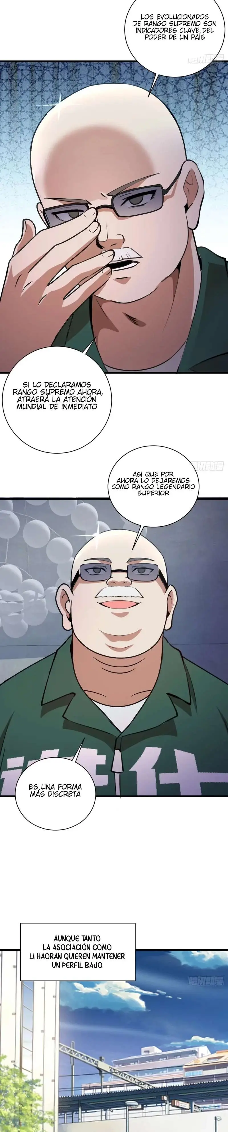Conquistare El Mundo Con Mi Harem capítulo 53 página 6
