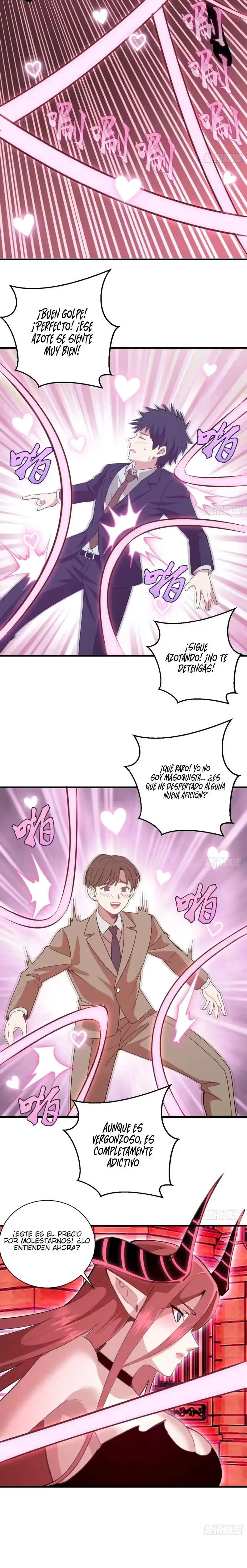 Conquistare El Mundo Con Mi Harem capítulo 54 página 3
