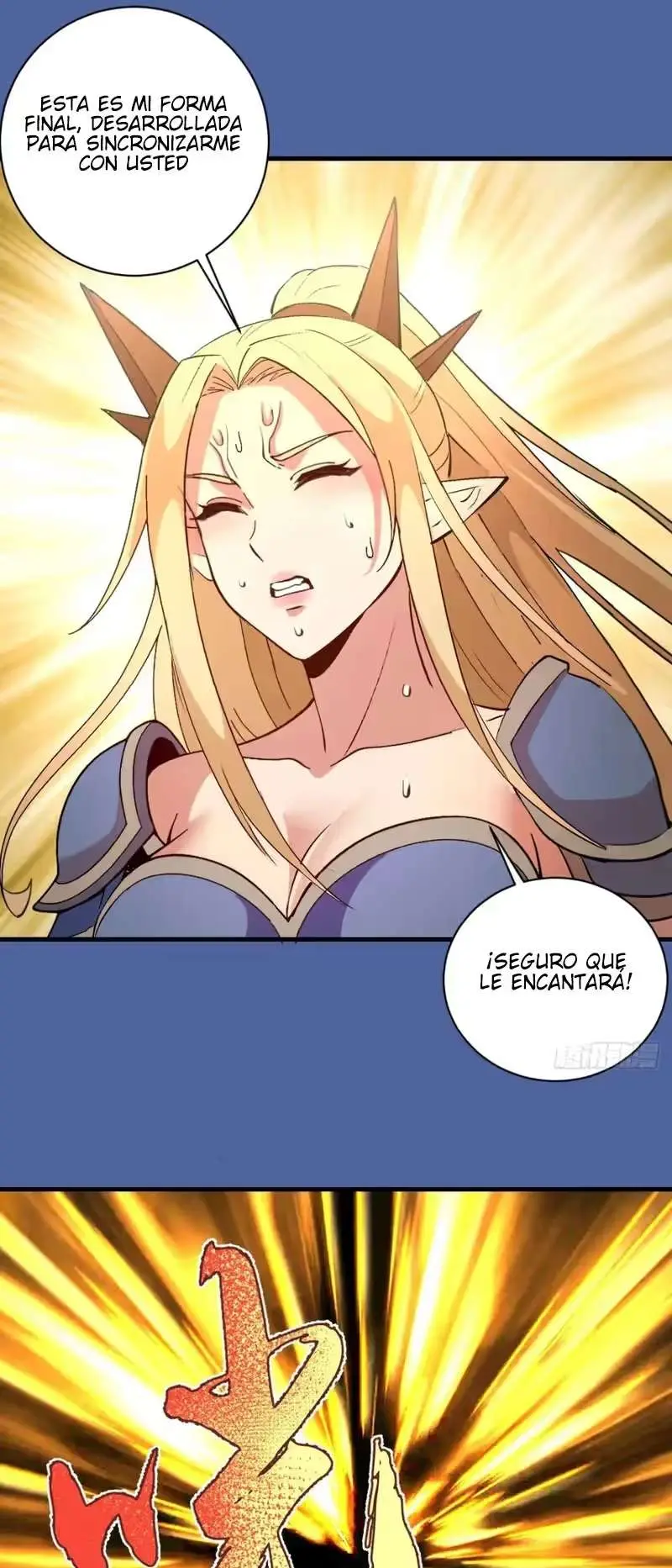 Conquistare El Mundo Con Mi Harem capítulo 54 página 10