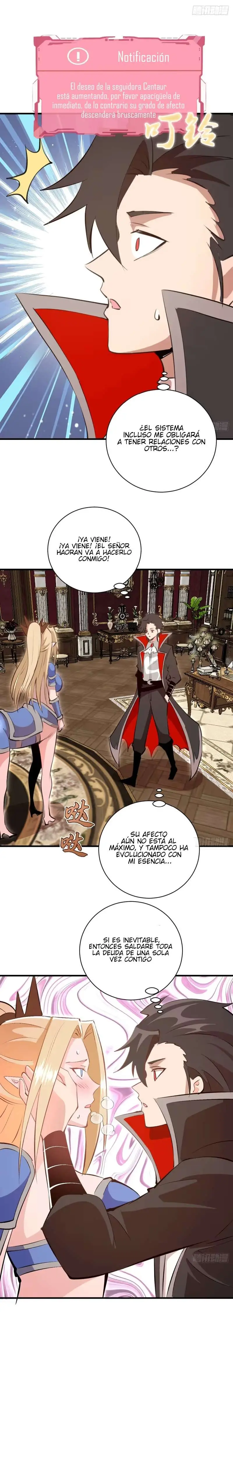 Conquistare El Mundo Con Mi Harem capítulo 55 página 6