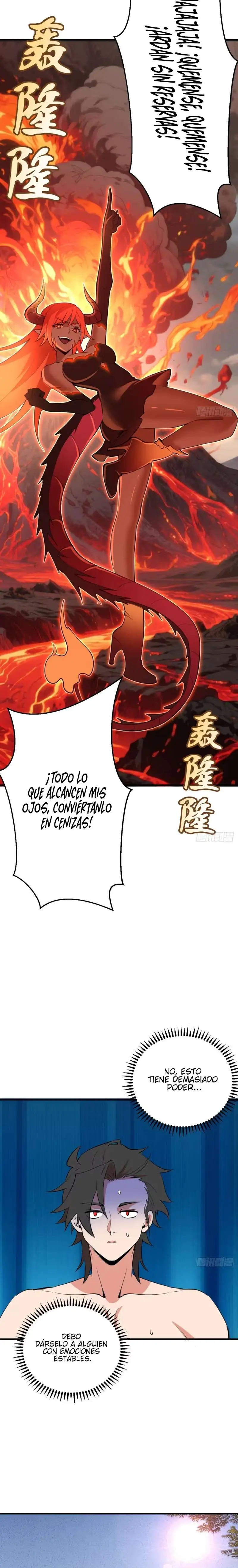 Conquistare El Mundo Con Mi Harem capítulo 56 página 2