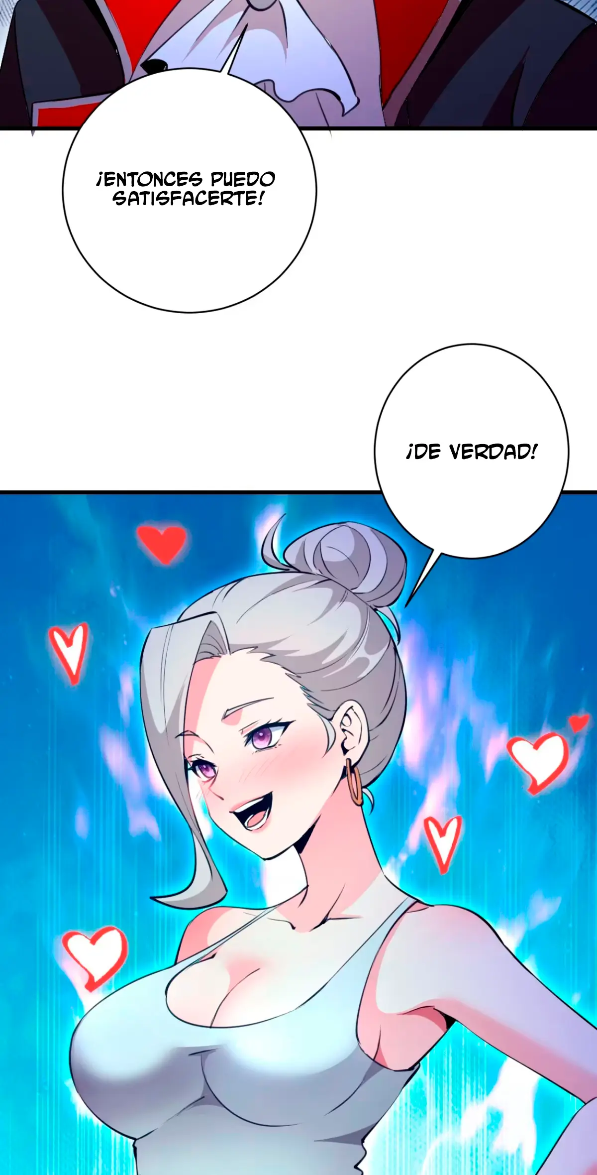 Conquistare El Mundo Con Mi Harem capítulo 57 página 5