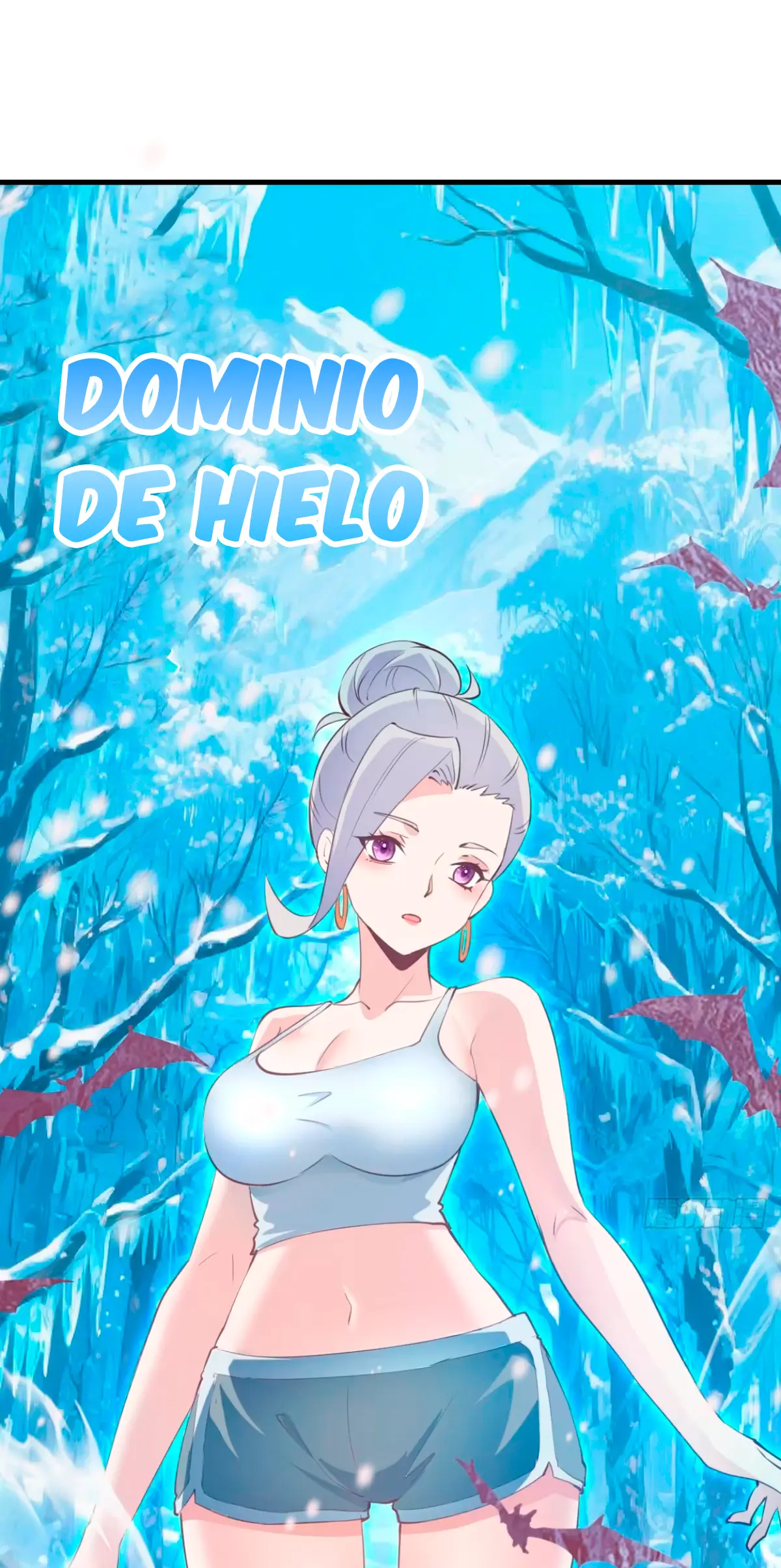 Conquistare El Mundo Con Mi Harem capítulo 57 página 17