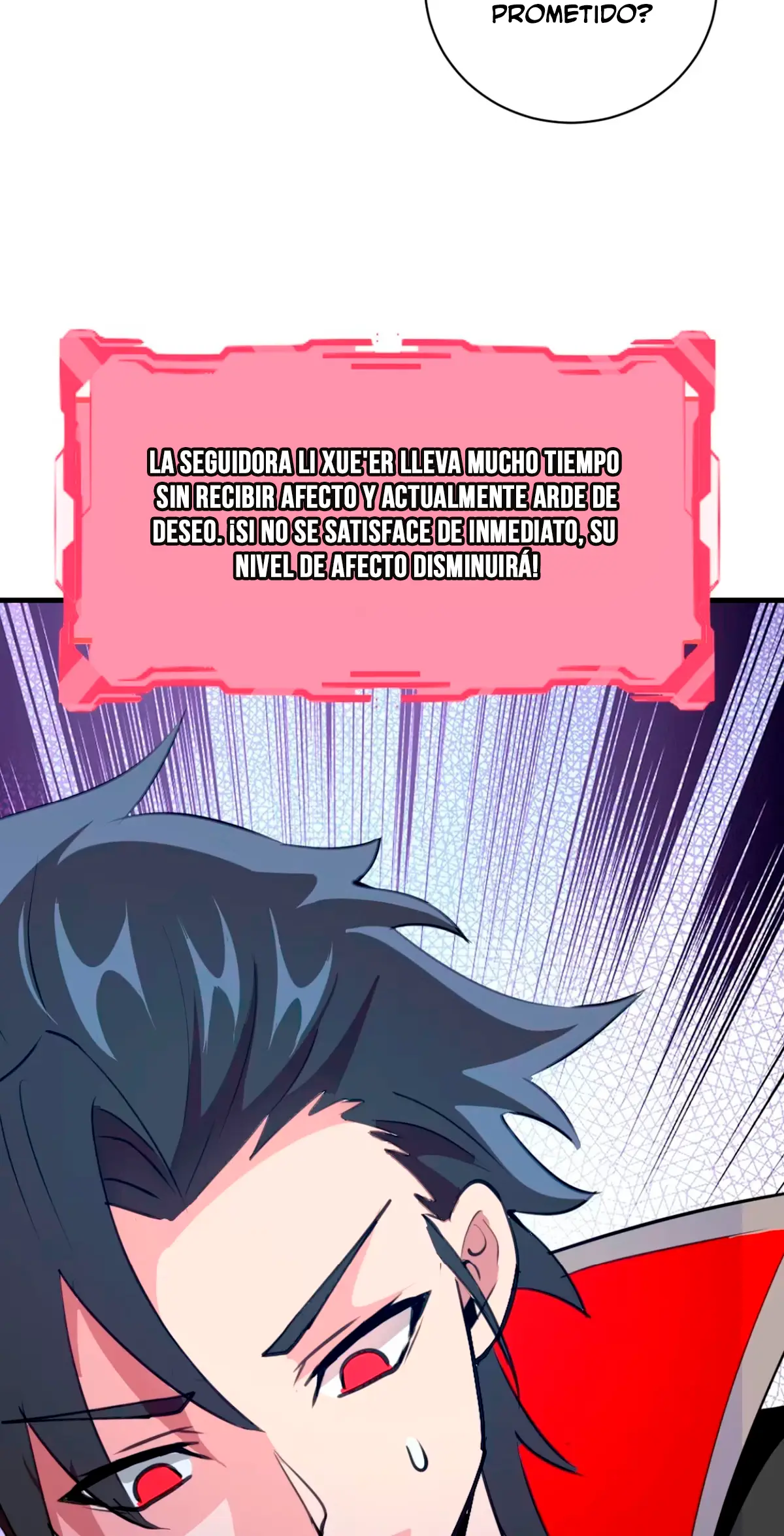 Conquistare El Mundo Con Mi Harem capítulo 58 página 10
