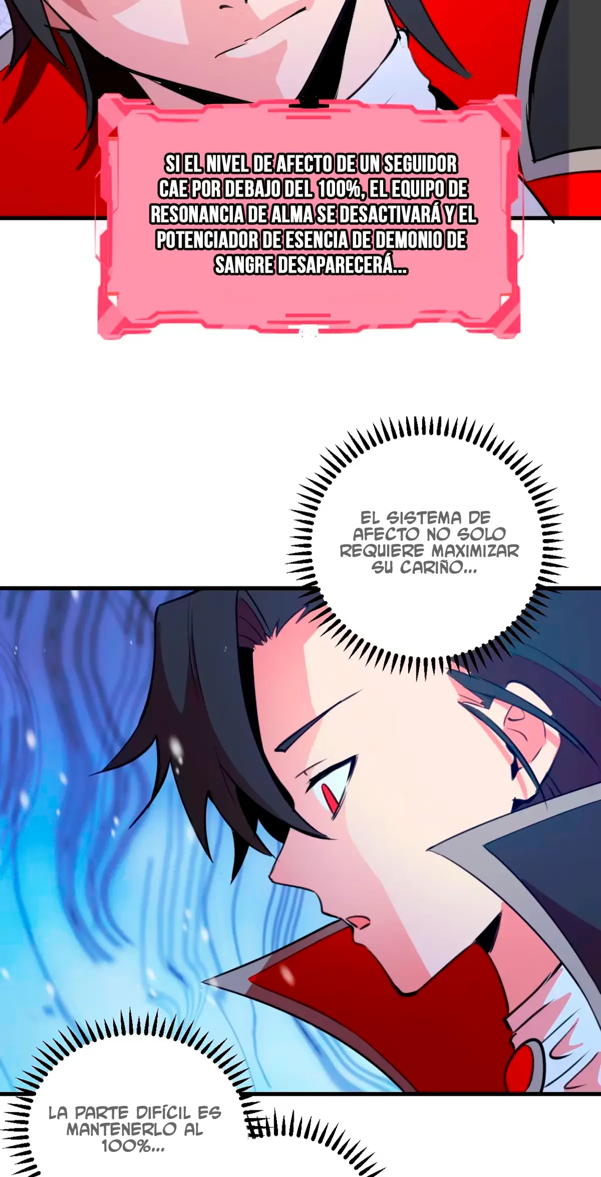 Conquistare El Mundo Con Mi Harem capítulo 58 página 11