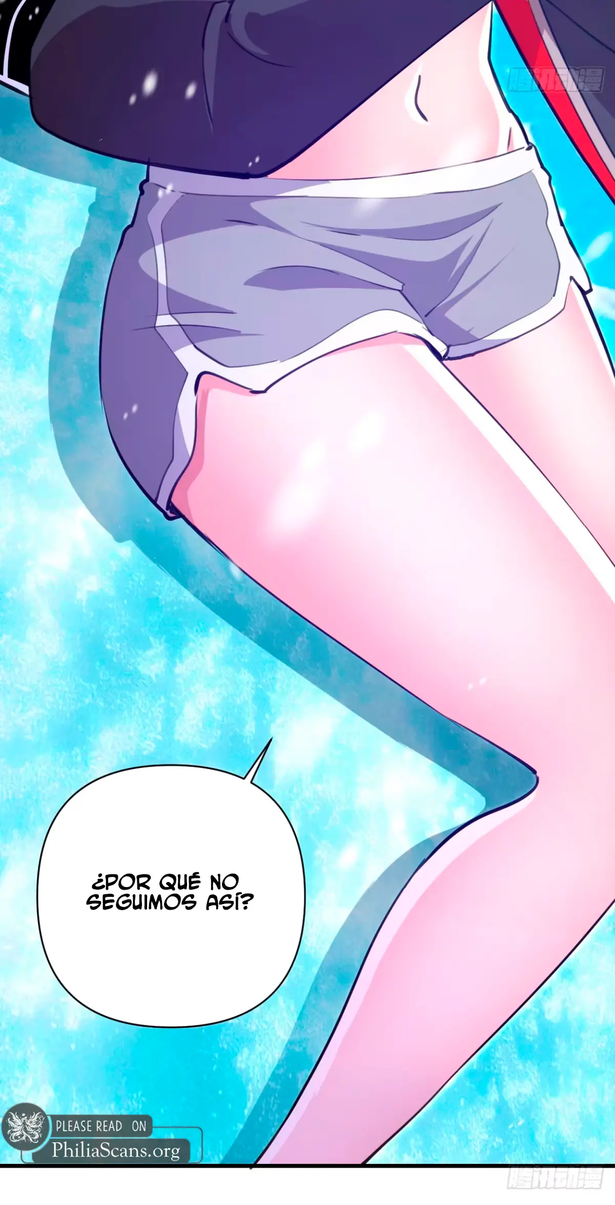 Conquistare El Mundo Con Mi Harem capítulo 58 página 14