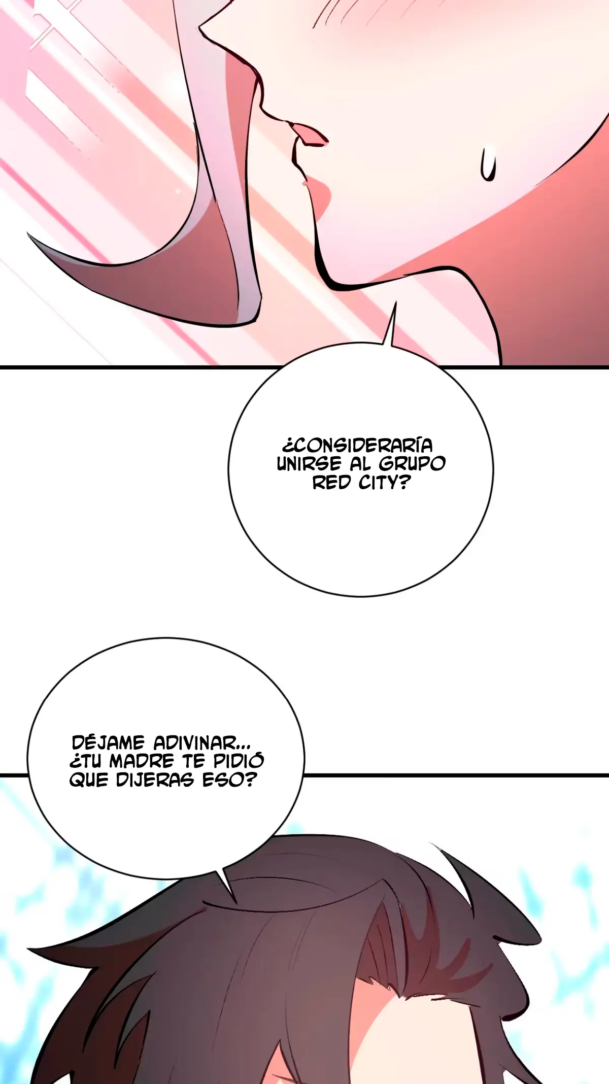 Conquistare El Mundo Con Mi Harem capítulo 58 página 29