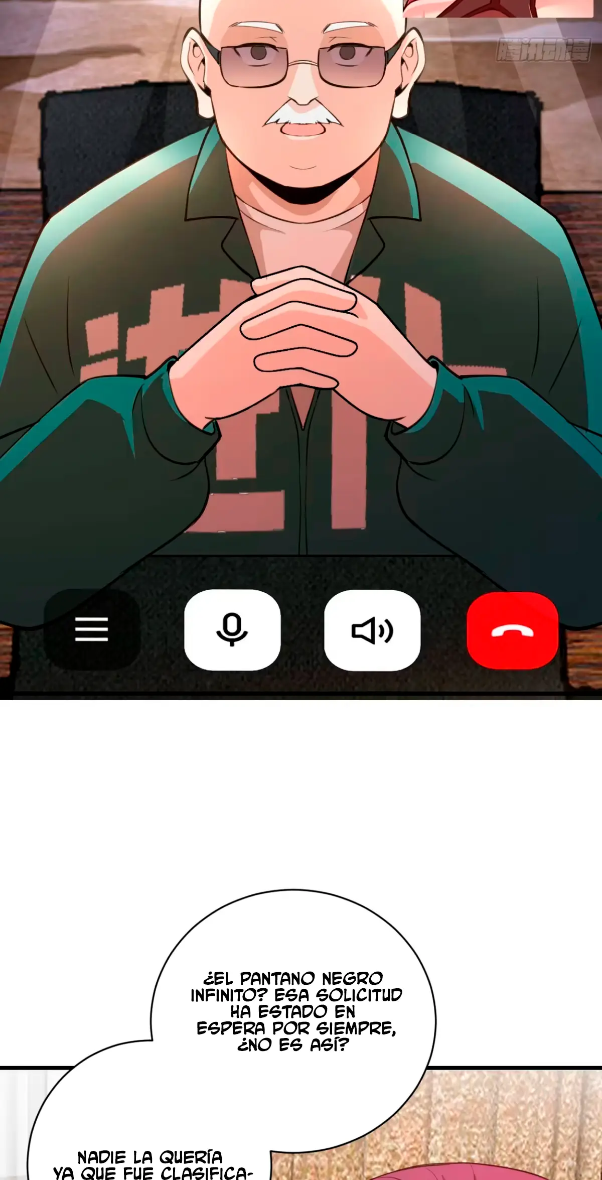 Conquistare El Mundo Con Mi Harem capítulo 59 página 21