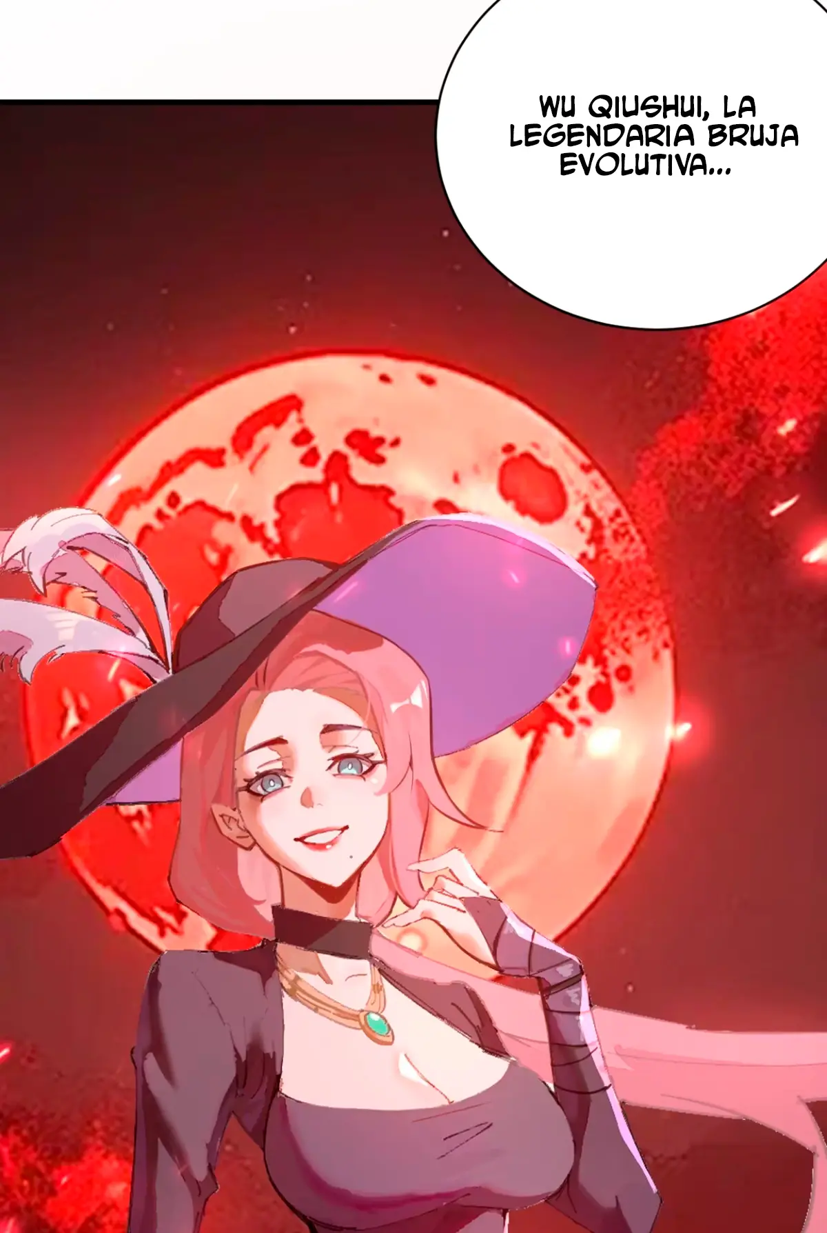 Conquistare El Mundo Con Mi Harem capítulo 59 página 26