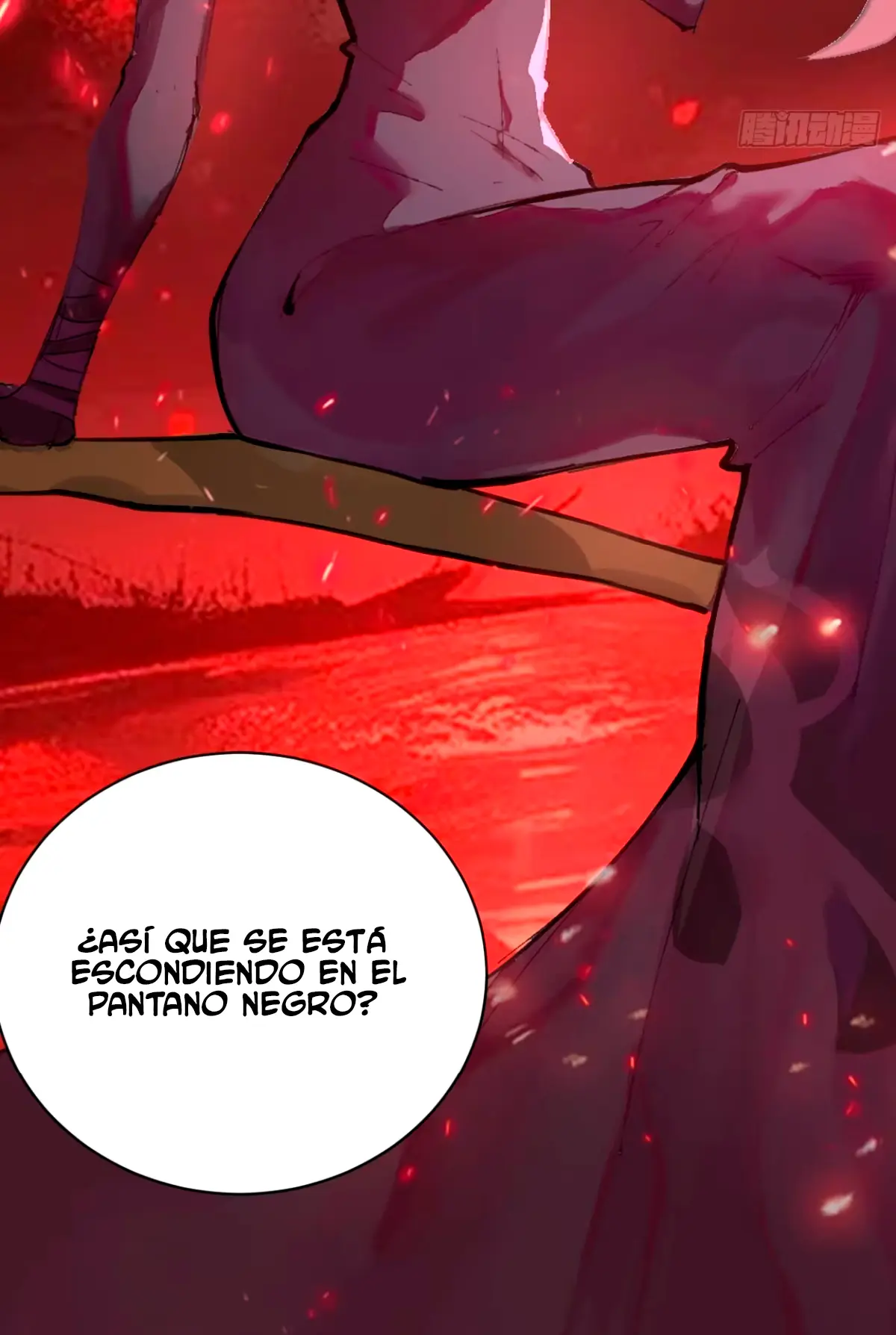 Conquistare El Mundo Con Mi Harem capítulo 59 página 27